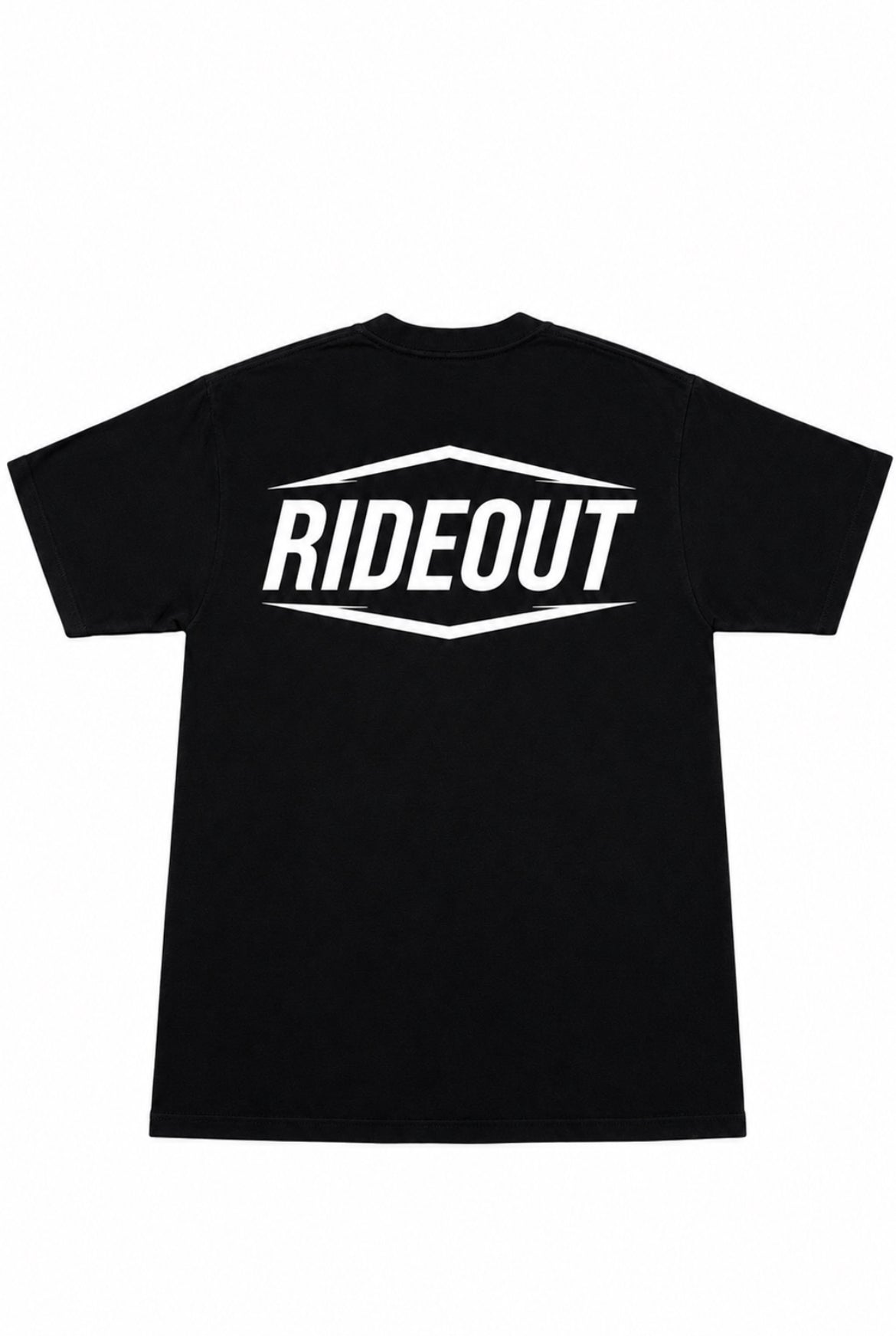 Black Rideout T-shirt